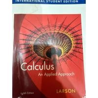 ราคา Calculus: An Applied Approach (8th Edition) (50400604318)