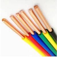 ราคา ขาย 10เมตร สายไฟเดี่ยว สายแข็ง เลือกเบอร์ได้ THW 1.5, 2.5, 4, 6 sq.mm PKS แบบยาวตลอด (12682398262)