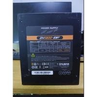 ราคา ZALMAN ZM1200 1200W+80 (23030119790)