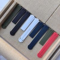 ราคา สายนาฬิกาซิลิโคนยางอินเทอร์เฟซนูน 23-12 มม. เหมาะสําหรับ Howle * Time Diving Series 7730 Dedicated oris (43726790634)