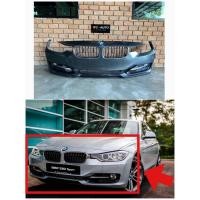 ราคา ชุดกันชนหน้า BMW F30 ของแท้มือสอง สภาพดี (42367977985)