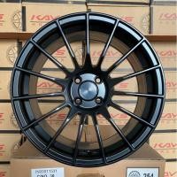 ราคา ล้อแม็กใหม่ - RS05 - 254 งาน กล่องน้ำตาล - ขอบ17 หน้ากว้าง 8 x 4รู100 (8113217554)