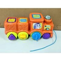 ราคา Vtech Pop And Sing Animal Train รถไฟของเล่น (25590270494)