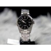 ราคา JDM WATCH ★ นาฬิกา Seiko Automatic Limited Edition รุ่น SARX083 SPB203J1 กลไกอัตโนมัติจากญี่ปุ่น กันน้ำ 100 เมตร สายสีเงิน หน้าปัดสีดำ (25950418839)