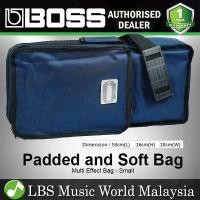 ราคา Boss Guitar Effect Processor Pedal Soft Cushion Bag และ Soft Case สําหรับ Multi Effect (42872908753)