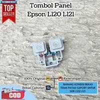 ราคา TOMBOL Epson L120 L121 Printer Casing Panel Button (41427128127)