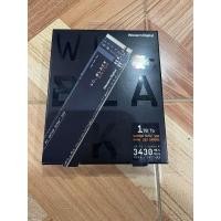 ราคา WD BLACK SN750 1TB NVMe M.2 2280 (สินค้ามือ1 รับประกัน 5ปี) (3479472118)