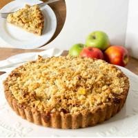 ราคา Apple Crumble Pie 3 Pack 330g (110g × 3) - พาย แอปเปิ้ลครัมเบิ้ล 3แพ็กขนาด 330กรัม. (110ก. × 3) (53501007633)