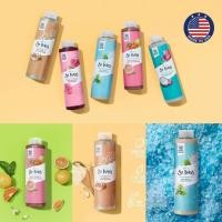 ราคา St.Ives Body wash เซนท์ไอฟ์ ครีมอาบน้ำ 100% natural ขนาด 450 ml. หอมมากๆ (16255546166)