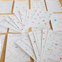 ราคา การ์ดลากเส้นจากญี่ปุ่น (758575746)