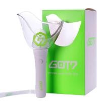 ราคา [ของแท้] Got7 official light stick ver.2 (แท่งไฟ Got7) พร้อมส่ง (7339896640)