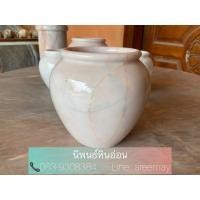 ราคา โอ่งหินอ่อนแท้ /ใบ โอ่ง (20089749598)