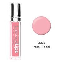 ราคา Luscious Lip No: 325 สี Petal Rebel สุดยอดลิปสติกสีฉ่ำวาว และเรียวปากอวบอิ่ม **พร้อมส่งทันที ของแท้ (24689623108)