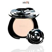ราคา แป้ง Mistine แป้งมิสทีน เมย์ ฟลาวเวอร์ May Flowers Triple Cover Powder SPF25 PA++ 10กรัม (20264970196)