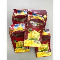 ราคา ทุเรียนอบแห้ง 1ถุง35กรัม ทุเรียนอบกรอบ Freeze Dried (23761761440)
