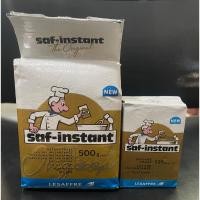 ราคา ยีสต์นก saf-instant yeast ยีสต์แห้งสำเร็จรูป ขนาด 125g และ 500g (26071458038)