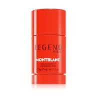 ราคา บาล์มทาใต้วงแขน Mont Blanc Legend RED Deodorant Stick 75 g (18793995235)