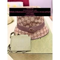 ราคา gucci bucket size L y.24 แท้100% (45201499160)