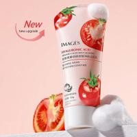 ราคา โฟมล้างหน้ามะเขือเทศ IMAGES 100g. ช่วยลดความมันบนใบหน้า ช่วยให้ผิวหน้ากระจ่างใส (25557420773)