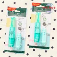 ราคา เทปลบคําผิด/ Tipp Ex Paper Roll Faber Castell Twist Tosca + รีฟิล 1 อัน (43372618554)