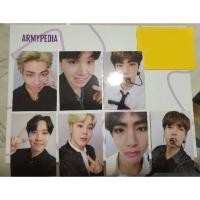 ราคา (ดีลเกา) BTS ARMYPEDIA PUZZLE โฟโต้การ์ด (3531625281)