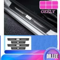 ราคา [READY]GEELY EX5 Threshold Protection Sticker Body Kit geely ex2 ex5 Car Decoration Accessories VVPT (42576470176)