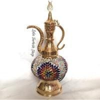 ราคา โคมไฟจากตุรกีสวยงามตระการตาแบบตั้งโต๊ะ (4900029228)