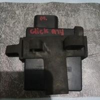 ราคา กล่องไฟ CDI Honda Click 110รุ่นคาร์บูเรเตอร์ ปี2006-2007 แท้ (48852173896)