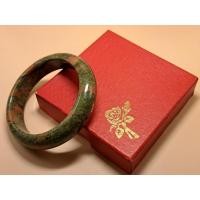 ราคา กำไลข้อมือยูนาไคต์ หรือหินถูกหวย พร้อมกล่อง(FFF-34 ) (24707068055)