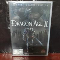 ราคา เกม Dragon Age 2 เกมpcแผ่นแท้ ของใหม่ Made in Singapore แผ่นนำเข้าจากนอก (21436711637)