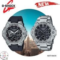 ราคา G-shock แท้ นาฬิกาข้อมือผู้ชาย รุ่น GST-B400-1ADR,GST-B400D-1ADR (สินค้าใหม่ ของแท้ ประกัน CMG) (22420643994)