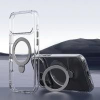 ราคา Devia เคสแม่เหล็กพร้อมขาตั้งสําหรับ iPhone 17 Promax / iPhone 17 Pro - ของแท้ ชาร์จไร้สาย (28141542943)