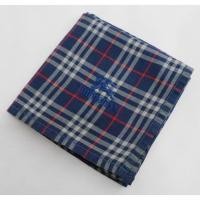 ราคา ผ้าเช้ดหน้า Burberrys Nova Check Handkerchief (9811489257)