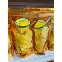 ราคา ทุเรียนทอดเกรดA(ขนาด80กรัม)ทุเรียนทอดชิ้นใหญ่ (23473577507)