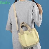 ราคา DANBY กระเป๋าสะพายข้างสไตล์ญี่ปุ่น,กระเป๋าสะพายผ้าแคนวาสมีซิปหลายกระเป๋า,มือถือหรูหราทุกการแข่งขันความจุขนาดใหญ่สีทึบกระเป๋าโท้ทกระเป๋า Stroge (41127457943)