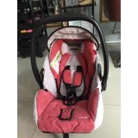 ราคา กระเช้าคาร์ซีทมือสอง Recaro สีแดง (2261322903)