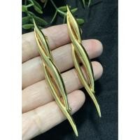 ราคา เข็มกลัด เข็มกลัดสีทองสด (18555828325)