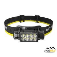 ราคา NITECORE HC65 UHE 2000 lumens ไฟฉายคาดหัว ความสว่าง 2000ลูเมน น้ำหนักเบา ทนทานใช้งานง่าย ใช้แบต18650 (40127771801)