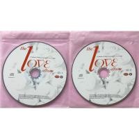 ราคา CD (Promotion) V.A. อัลบั้ม Love Album (2 Discs) เฉพาะแผ่นซีดีเท่านั้น (15696765192)