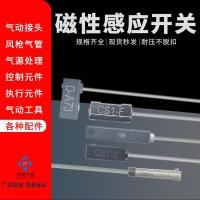 ราคา สวิตช์แม่เหล็กท่อกกแห้งเซ็นเซอร์กระบอกสองบรรทัดแหวนแม่เหล็กสามบรรทัดจํากัดอิเล็กทรอนิกส์CS1-U D-A93 (55403040328)