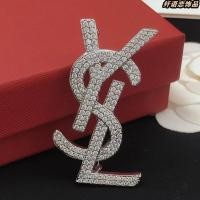 ราคา เข็มกลัดแบรนด์ Saint Laurent ออกแบบอย่างประณีต หรูหรา เพื่อคนพิเศษ (47854058549)