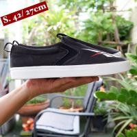 ราคา Reebok Royal VULC Slip On ของแท้ (22630379388)