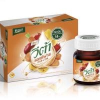 ราคา Brand's veta แบรนด์ วีต้า แอคทีฟ14 42 มิลลิลิตร แพค 12 ขวด (10963664786)