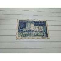 ราคา แสตมป์ฝรั่งเศส แสตมป์ใช้แล้ว สะสม ปี 1954 (22818633712)