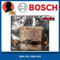 ราคา แปรงถ่าน (CARBON-BRUSH) เครื่องมือไฟฟ้า BOSCH รุ่น GBM320 , GBM600 เป็นต้น รหัส 1619PA4619 (ของแท้) (26380893492)
