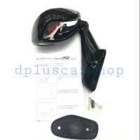 ราคา กระจกมองมุมวีโก้​/ฟอจูนเนอร์ vigo/fortuner สีดำ (1702744963)