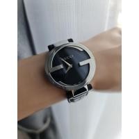ราคา Used Gucci Interlocking 133.3 นาฬิกากุชชี่ มือสองของแท้ (15391425304)