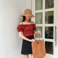 ราคา เสื้อสม็อคอกแขนตุ๊กตา (407733008)