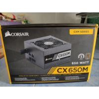 ราคา Power supply Corsair cx650m ประกัน 4ปี+ (6734839333)
