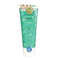 ราคา Smooth E Babyface 100% Non-Ionic Foam สมูท อี เบบี้ เฟซ โฟม ผลิตภัณฑ์โฟมล้างหน้าไม่มีฟอง 240 กรัม (7740956396)